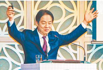 大法官人事同意权绿委一半分裂投票 在野酸打脸赖清德2次