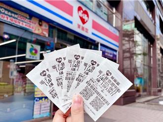 花49元買早餐！萊爾富開出2張發票頭獎 幸運門市在這