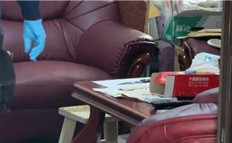 屏東男持刀殺妻後自傷 身分曝光！女兒監視器「聽見母親大叫」急返家