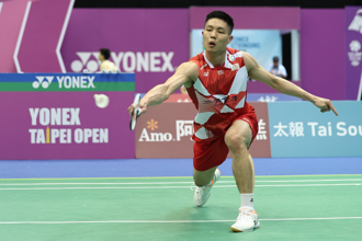 韓國公開賽》首局陷苦戰 周天成仍直落二勝出