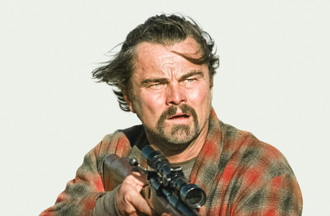 3位影帝正面衝突！李奧納多化身「革命男神」放炸彈