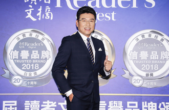 投票倒數！謝震武罕見澄清此事　網驚訝：還以為很多人知道