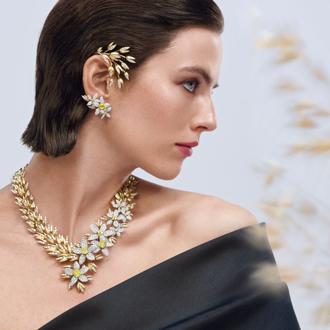 CHAUMET珠寶八月登台 自然之美搶先看