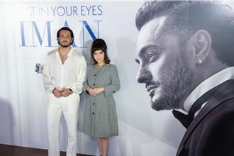 波斯男神《拾荒法師2》吊鋼絲出意外 手臂瘀傷、腳指甲爆血