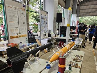 首屆台灣盃火箭競賽開幕 全台近200位青年齊聚屏東