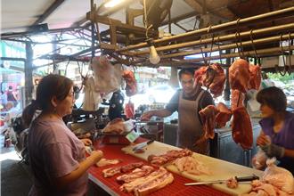 豬隻不足缺口約1成 豬肉市場7月再加休1天