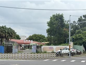 高雄左營軍方土地閒置 居民盼建活動中心、引進超商