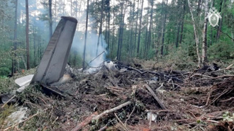 俄西伯利亞才墜機48死 波音737「客艙失壓」急返航