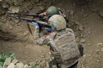 僵持數月「紅軍村」陷落倒數！俄軍攻入城中心