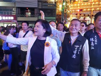 丁学忠徒步扫街恳托：出来投票中止恶质循环