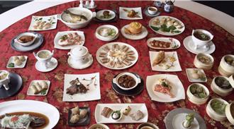 人均500元人民幣的宮廷「御膳宴」爆火 用餐充滿儀式感