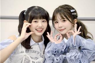 林于馨登日本TBS電視台！驚喜獲選「AKB48」20周年單曲一員