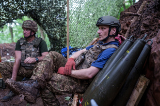 烏克蘭國安局證實：國民兵近10萬人拒絕服從命令 揚言「開拔」基輔