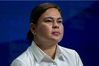 菲副總統薩拉重大勝利 最高法院裁定彈劾案「違憲」駁回