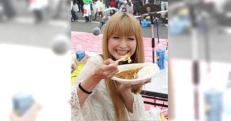 大胃王基因太可怕！辣妹曾根小四女兒食量「一餐吃6碗白飯」