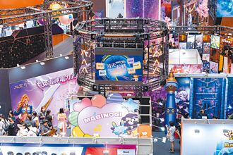 漫博會、台灣國際電玩電競展覽登場 遊戲公司催油門攻暑假商機