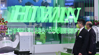 上銀、保瑞擁題材 權證看俏