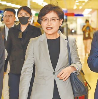 駐美官員曝台灣關稅談判進度：鄭麗君是難纏對手