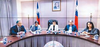 台美谈判蓝再轰黑箱 酸到底被割多少肉