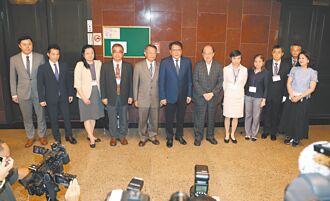 大法官人事今表決 藍白有默契