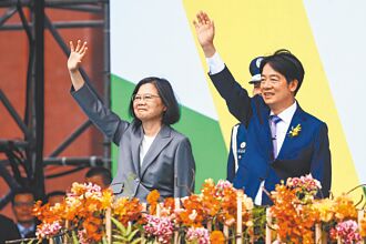 賴的大登場與蔡的陽春文