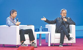 海納百川》美中競逐開源模型 海納百川有容乃大（廖明輝）