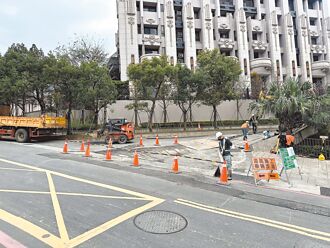 淡水阻绝臭味 丰悦城完成污水接管