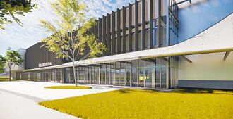 彰化國際展覽中心 8月底完工