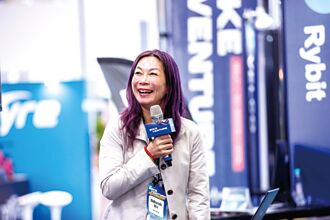 吳幸娟 與時俱進品牌出海