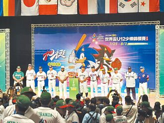 U12今開打 亞太棒球場完成搶修