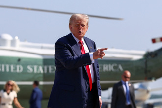 美歐關稅談判曙光？川普稱「五五波」 官員：有望達成框架協議