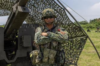 333旅砲兵營基地期末鑑測 反覆演練將操作化為肌肉記憶