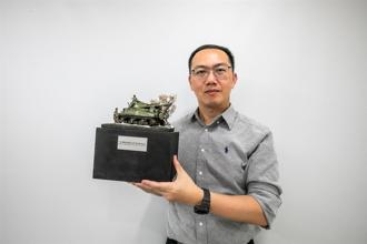 马来西亚国际微缩模型展及竞 】臺东后备部萧子程囊括多奖为国争光