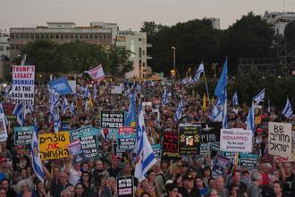 加薩停火談判陷僵局 美控哈瑪斯沒誠意