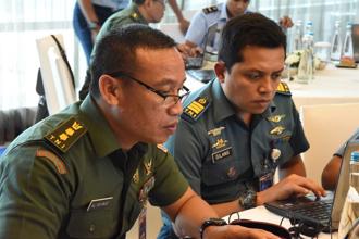 強化軍隊網安戰力 印尼借鏡新加坡經驗