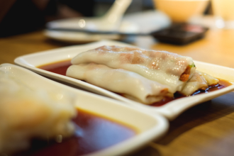 他點牛腱腸粉打開一看嚇壞「激似老鼠」 3萬人崩潰：以後不敢買了