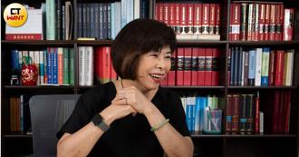 孝亲奖／两代都是司法官竟因一本书　李玉卿好想带妈妈做这事