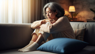 30年少有往來還讓他借住 慘挨告又家暴！婦人免養失智弟