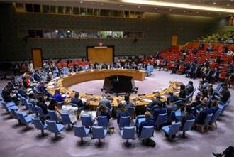 陸在聯合國砲轟美國  應對自己在安理會的言行感到羞愧