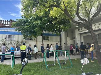 726大罷免》投開票所一早湧人潮  魏嘉賢：每張選票都決定花蓮的未來