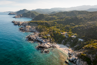 泳池、海景、隱私兼具！私人別墅安縵居所 來場奢華度假體驗