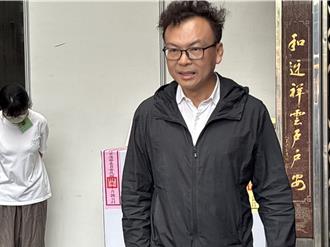 726大罷免》都努力了  鄭正鈐完成投票：心情是穩定的