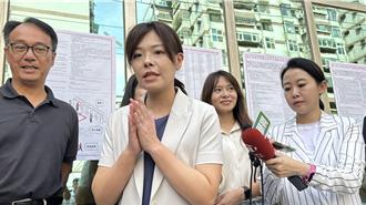 726大罷免》 昨晚睡了好覺   高虹安完成投票：要回家洗衣拖地