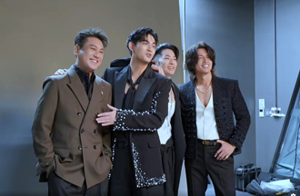 F4二度合體時間曝光 預告「記得歸巢喔」洩密洩很大