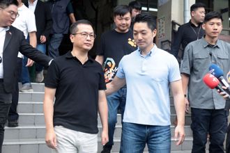 726大罷免》陪羅智強投票曝選後計畫  蔣萬安：陪二寶補辦生日