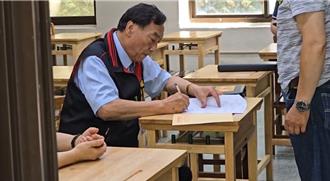 726大罷免》「蓋錯章不能換」當場氣炸撕毀！桃園婦最高恐被罰5萬元