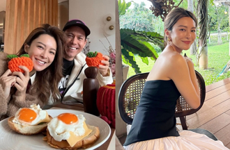 女星事业心重延婚期　传和富贵男友低调分手互相取关