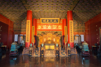 四阿哥与十四阿哥谁适合做皇帝？他回一句彻底点醒康熙