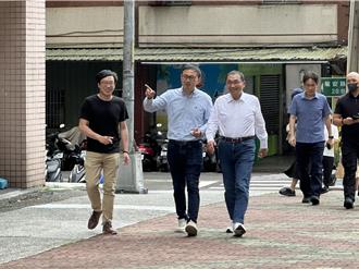 726大罷免》侯友宜赴汐止陪廖先翔投票：希望國家會更好