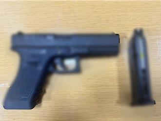 澎湖暗夜3聲槍響卻無彈殼  嫌疑人交出空氣槍